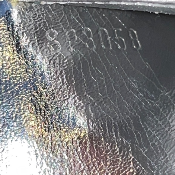 ✨Vintage y2k RARE Louis Vuitton Miroir PM Agenda Cover – Silver - Picture 5 of 6